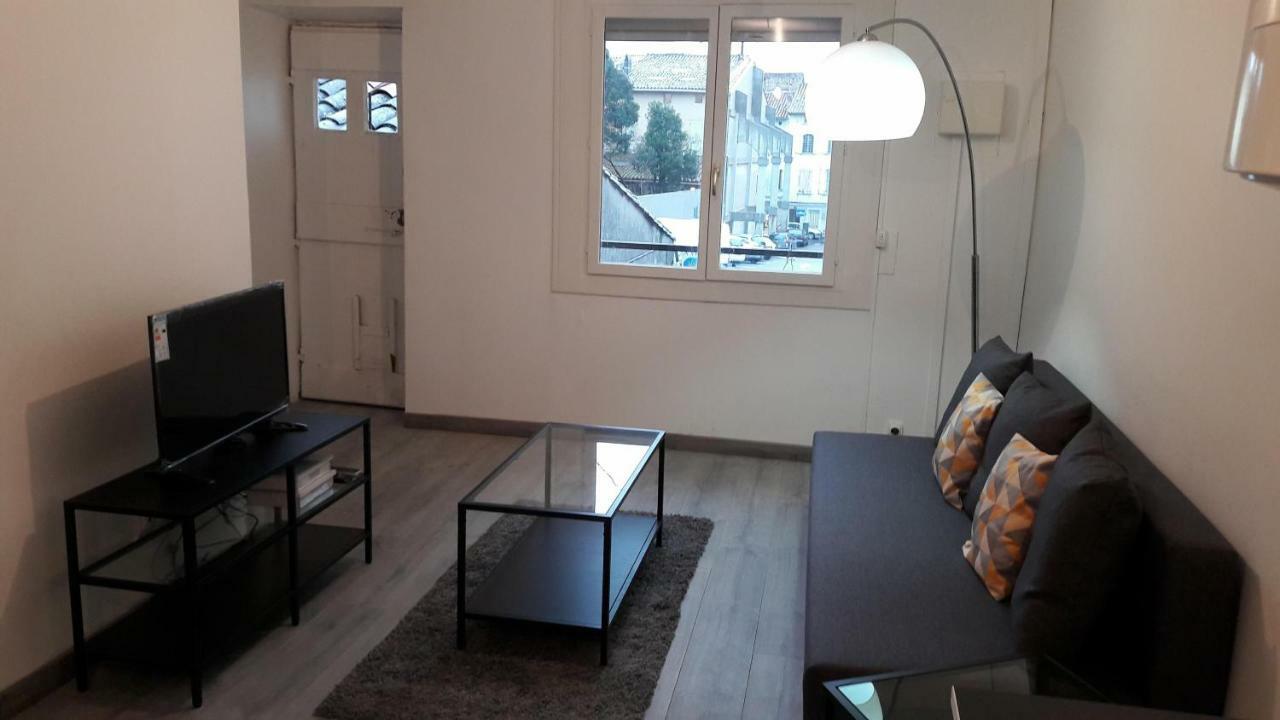 Appartement Charmant - Centre Castelnaudary Kültér fotó