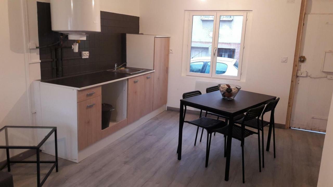 Appartement Charmant - Centre Castelnaudary Kültér fotó